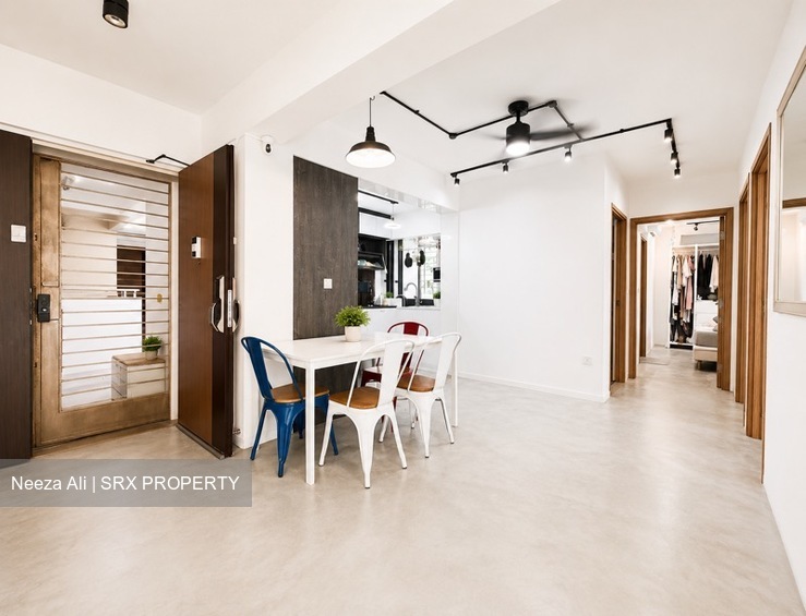 Blk 461A West Rock @ Bukit Batok (Bukit Batok), HDB 4 Rooms #571735091